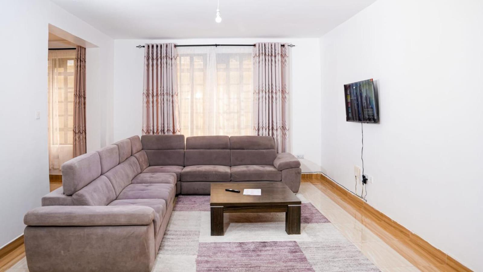 Lake Breeze Apartments Naivasha Luaran gambar