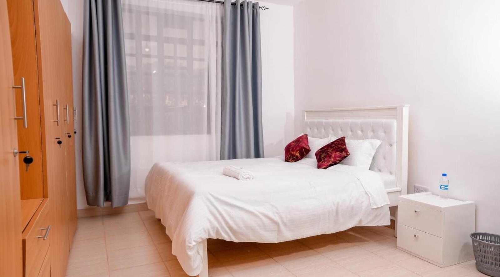 Lake Breeze Apartments Naivasha Luaran gambar