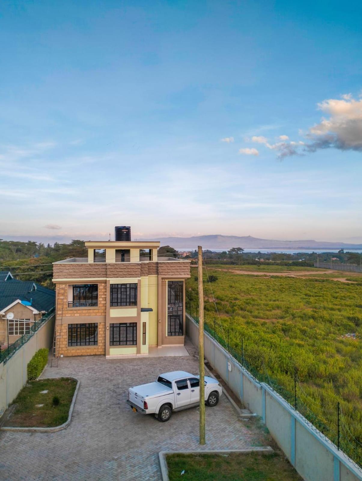 Lake Breeze Apartments Naivasha Luaran gambar