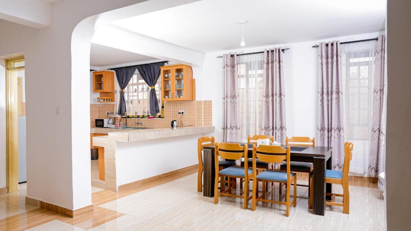Lake Breeze Apartments Naivasha Luaran gambar