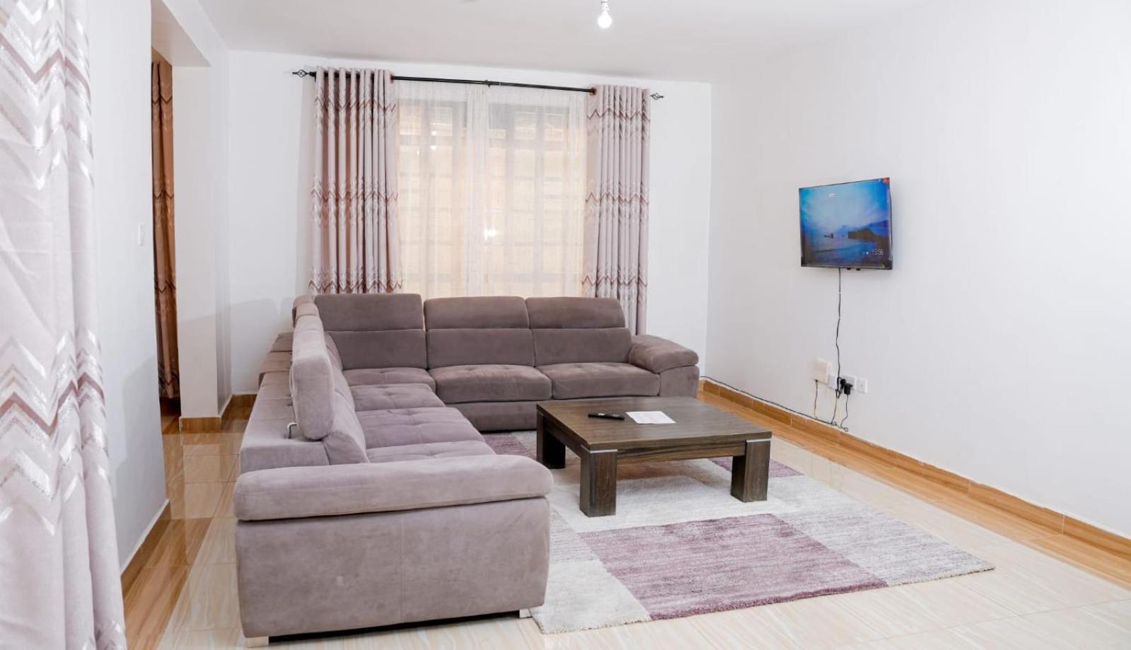 Lake Breeze Apartments Naivasha Luaran gambar